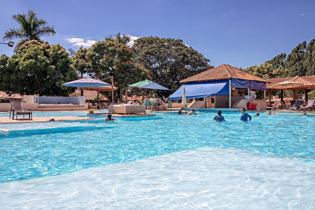 Santa Eliza Eco Resort Ribeirão Bonito Esterno foto