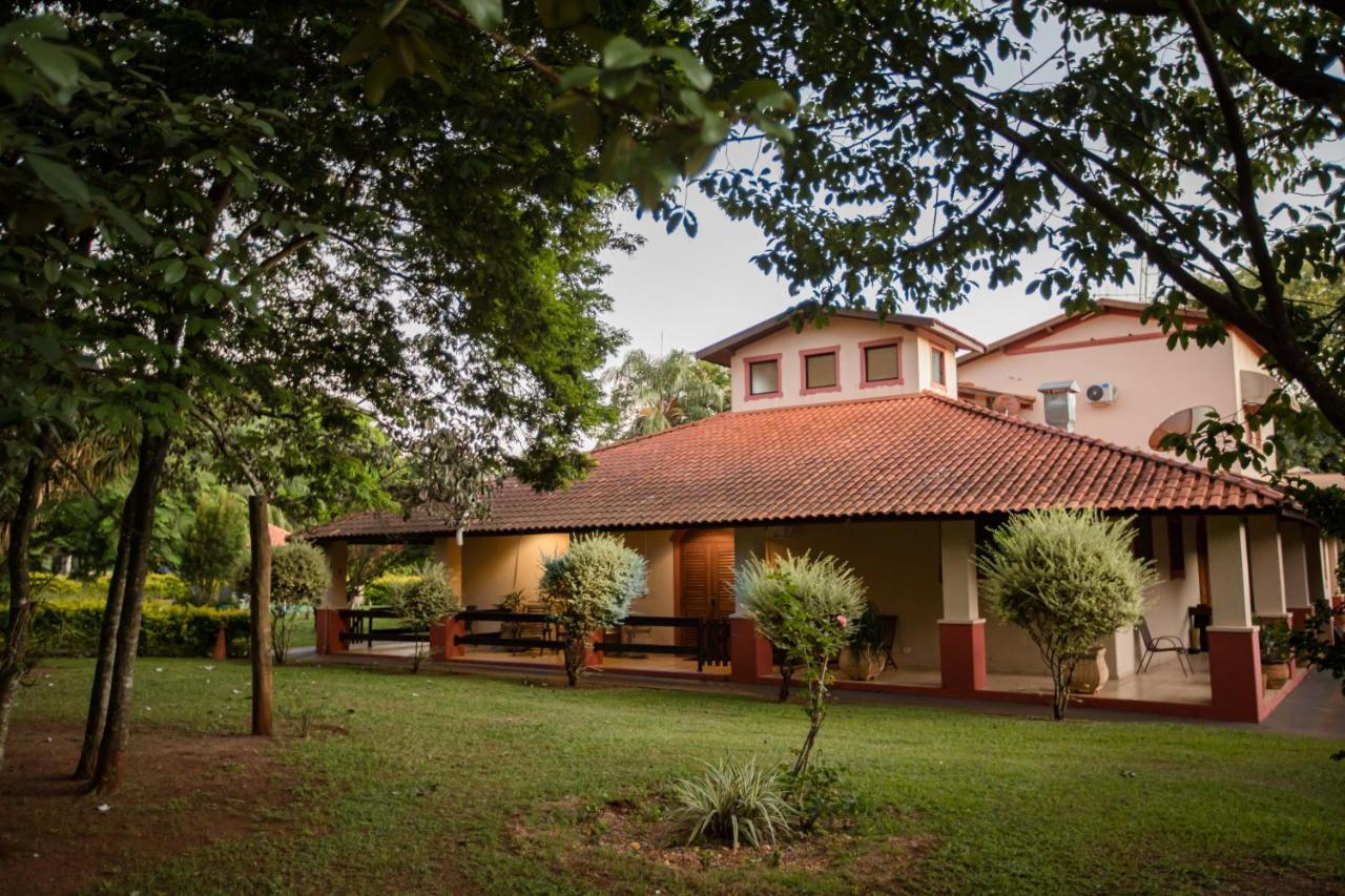 Santa Eliza Eco Resort Ribeirão Bonito Esterno foto