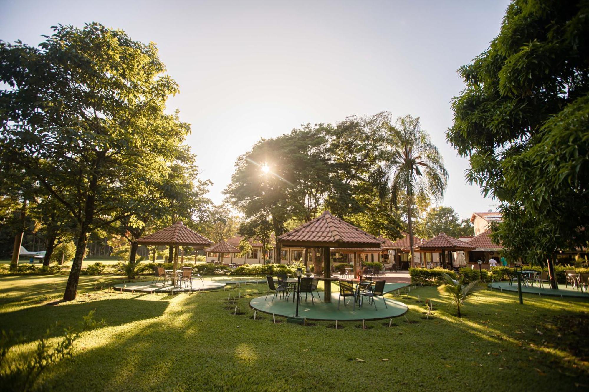 Santa Eliza Eco Resort Ribeirão Bonito Esterno foto