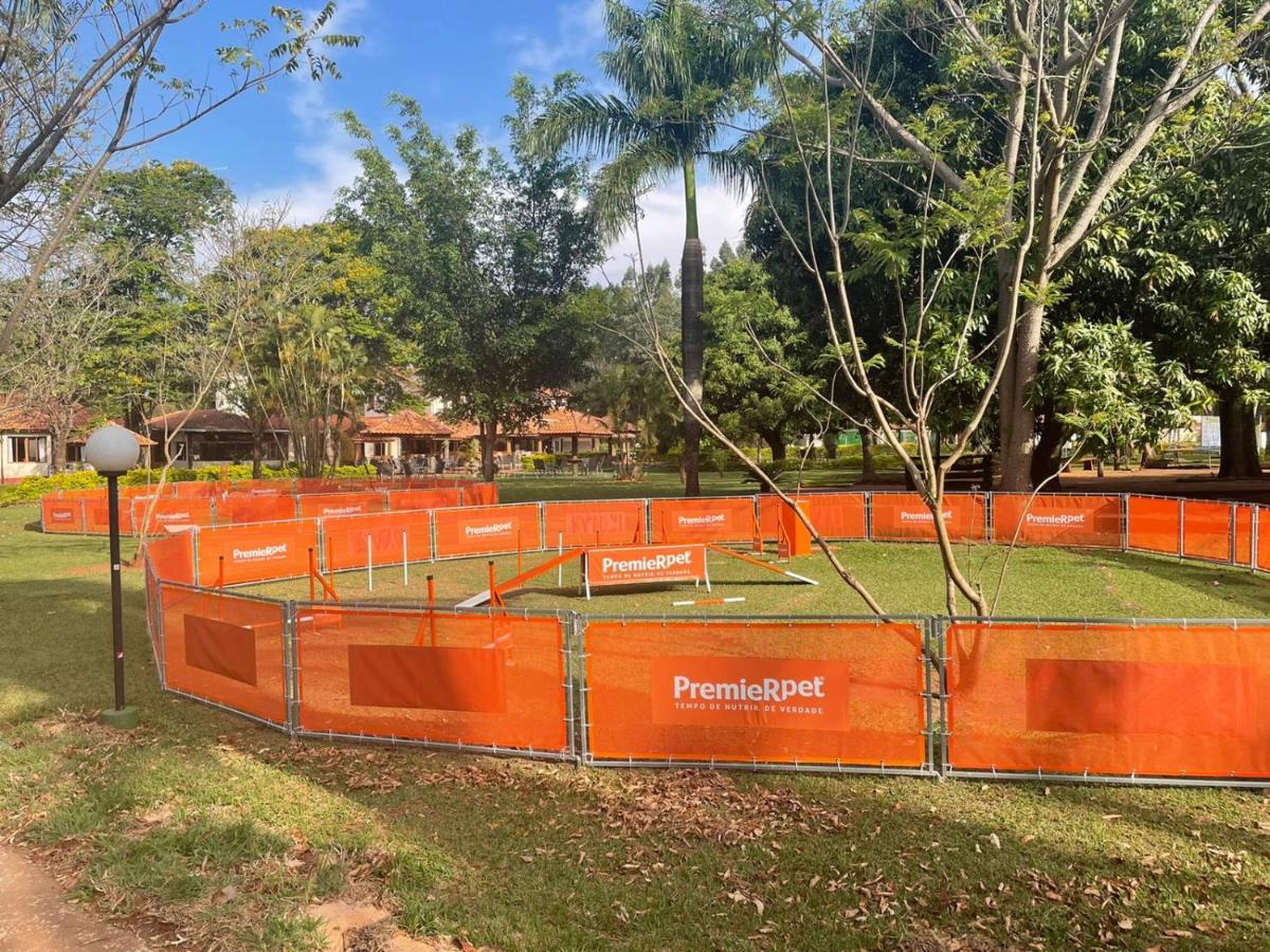 Santa Eliza Eco Resort Ribeirão Bonito Esterno foto