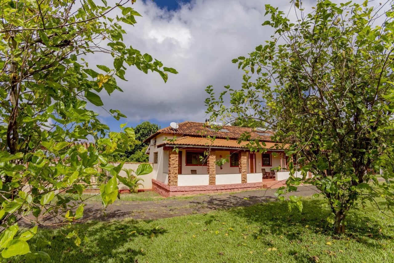 Santa Eliza Eco Resort Ribeirão Bonito Esterno foto