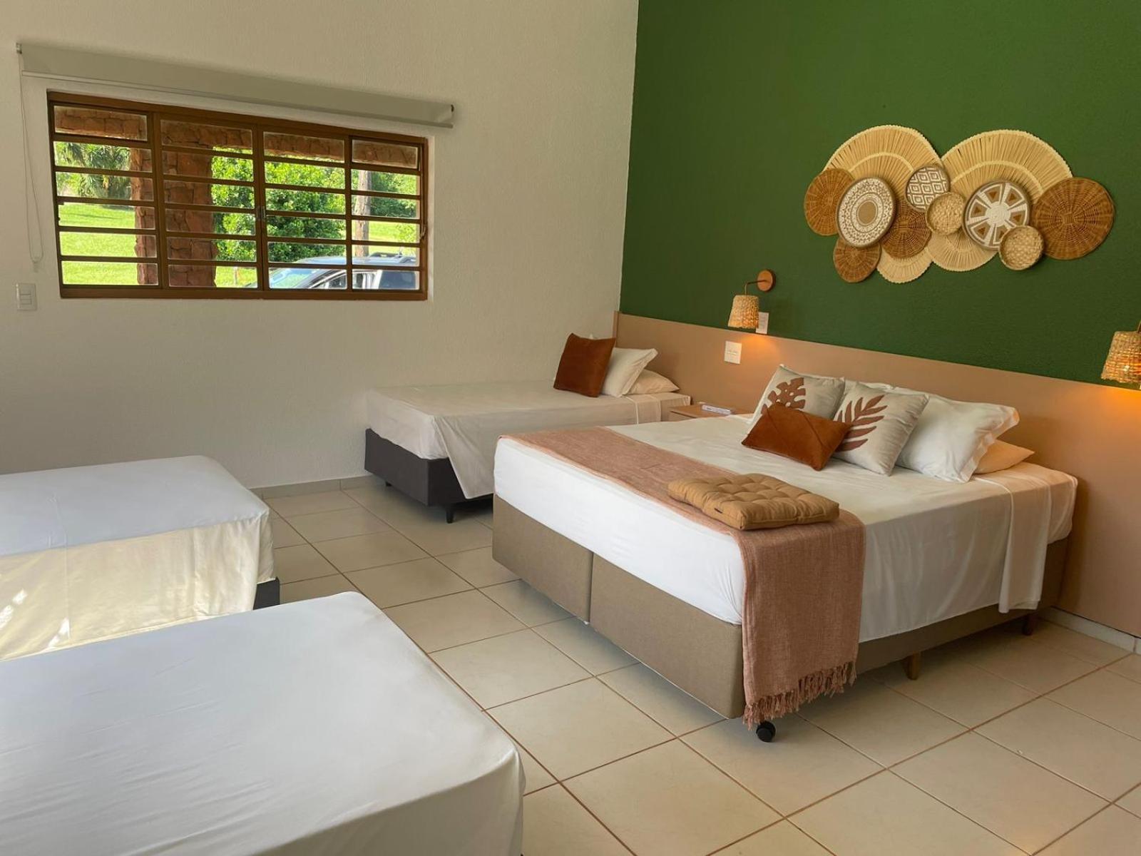 Santa Eliza Eco Resort Ribeirão Bonito Esterno foto