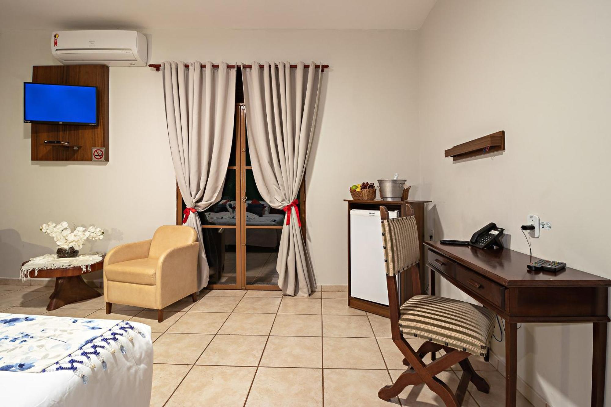 Santa Eliza Eco Resort Ribeirão Bonito Camera foto